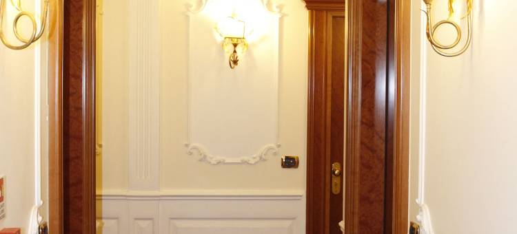 平西纳别墅酒店(Hotel Villa Pinciana)图片