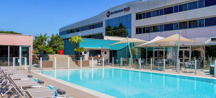 阿迪米拉贝斯特韦斯特优质酒店(BestWestern Plus Hotel Admiral)图片