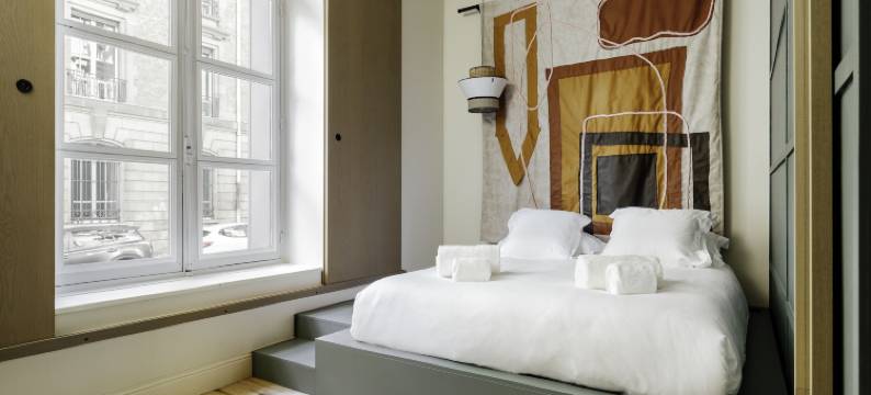 戈盖勒山庄(Préfecture - 100m de l'Opéra - Encore Mieux)图片