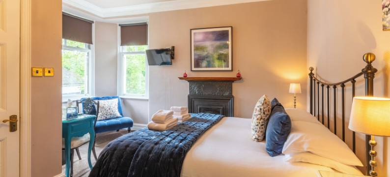 奥克弗尔德别墅酒店(Oakfold House)图片