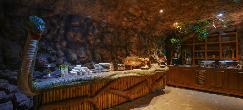 绿湖茶庄园度假村和水疗中心(Summit Green Lake Tea Resort & Spa)图片