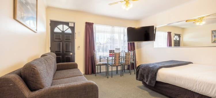 ASURE 普林斯汽车旅馆(ASURE Prince Motor Lodge)图片