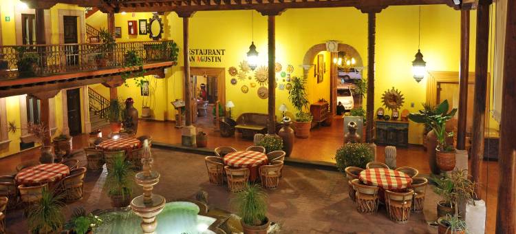 拉帕罗奎亚酒店(Hotel la Parroquia)图片