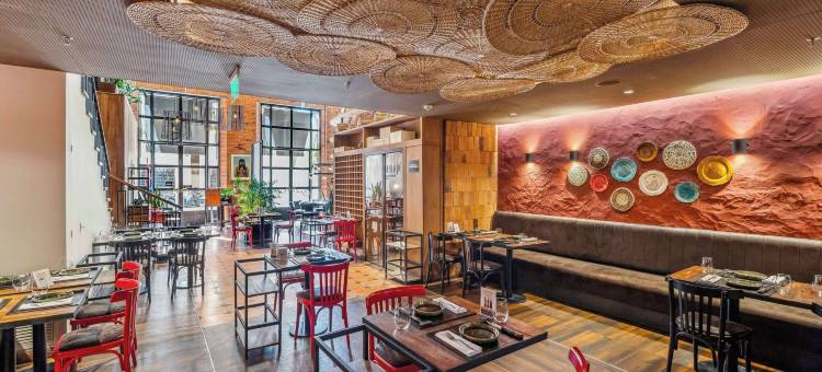 帕尔马罗加酒店亚松森, 希尔顿Tapestry系列(Palmaroga Hotel Asuncion, Tapestry Collection by Hilton)图片