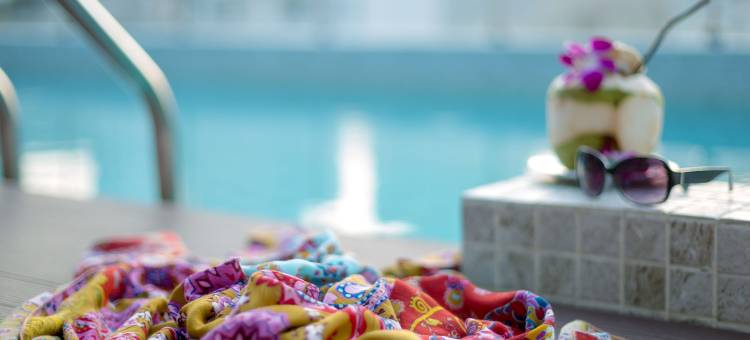 素坤逸5号辉光酒店(Glow Sukhumvit 5)图片