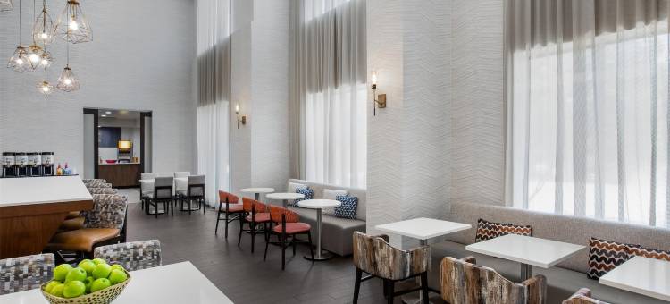 阿林顿北娱乐区欢朋套房酒店达拉斯(Hampton Inn & Suites Dallas-Arlington North-Entertainment District)图片