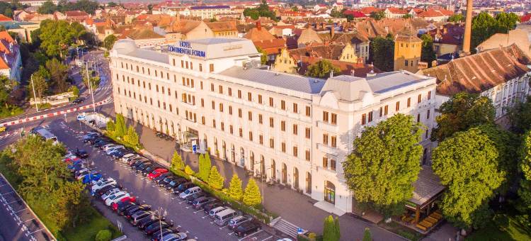 大陆酒店(Continental Forum Sibiu)图片