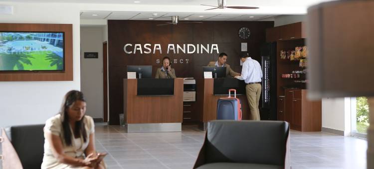 莫奎卡精选安迪纳民宿(Casa Andina Select Moquegua)图片