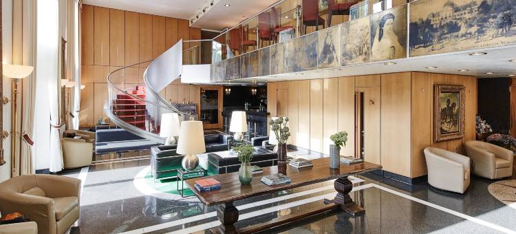 伊丽莎白公主生活酒店(Living Hotel Prinzessin Elisabeth)图片