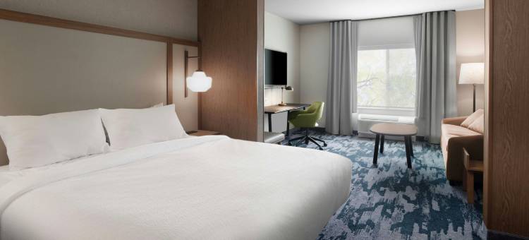 达拉斯南部迪索托万枫酒店及套房(Fairfield Inn & Suites DeSoto Dallas South)图片