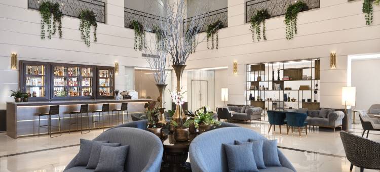 特拉维夫赫伯特塞缪尔歌剧酒店(Herbert Samuel Opera Tel Aviv)图片