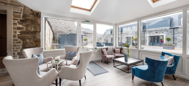 杜纳拉斯泰尔套房酒店(Dunalastair Hotel Suites)图片