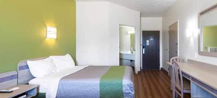 锡达城6号汽车旅馆(Cedar City, UT)图片