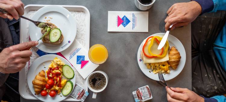 瓦埃勒卡本酒店(Hotel Cabinn Vejle)图片