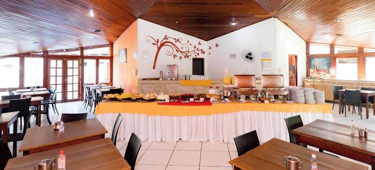 卡萨布兰卡波多塞古罗酒店(Hotel Casa Blanca Porto Seguro)图片