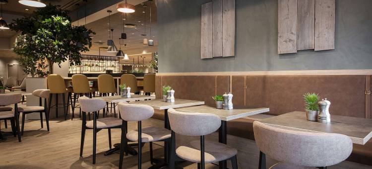 科克斯塔德斯堪迪克酒店(Scandic Kokstad)图片