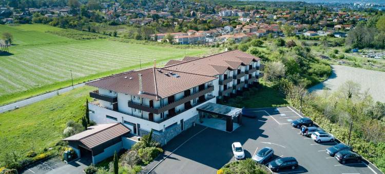 吉尔格维贝斯特韦斯特优质酒店(Best Western Plus Hotel Gergovie)图片