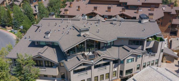 豪华山地目的地银湖村顶楼豪宅(Penthouse Silver Lake Village by Luxury Mountain Destinations)图片