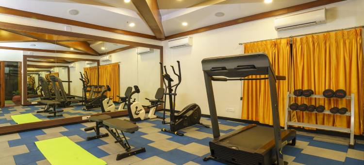 Fortune Pandiyan Hotel, 马杜赖 - ITC酒店集团成员(Fortune Pandiyan Hotel, Madurai - Member ITC Hotels' Group)图片