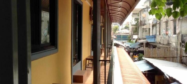 四丕耶BC民宿(BC Guesthouse Si Phraya)图片