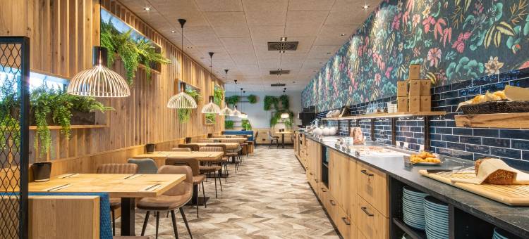 RiKu酒店格平根(RiKu Hotel Göppingen)图片