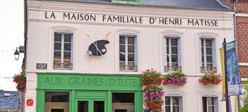 德卢米埃域(Domaine des Lumieres)图片