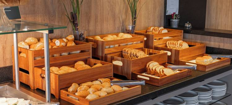 拉格托草坪酒店(Hotel Laghetto Gramado)图片