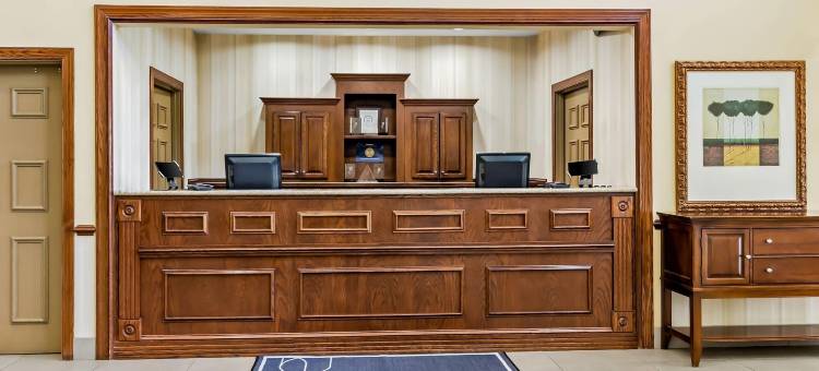 普林斯顿丽怡酒店(Country Inn & Suites by Radisson, Princeton, WV)图片