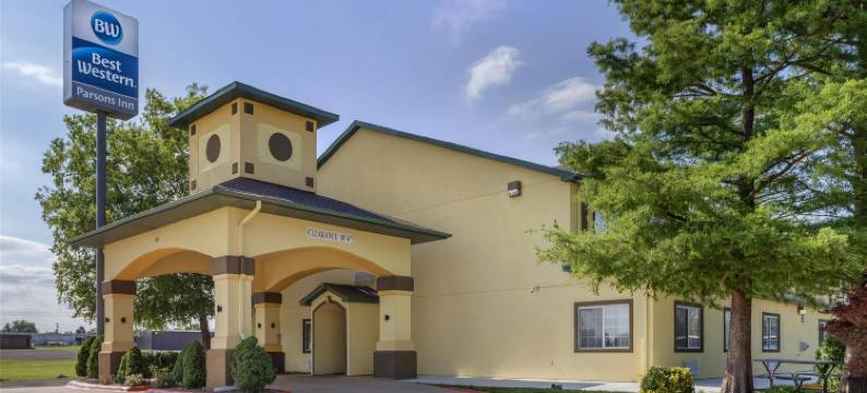 帕森斯贝斯特韦斯特酒店(Best Western Parsons Inn)图片