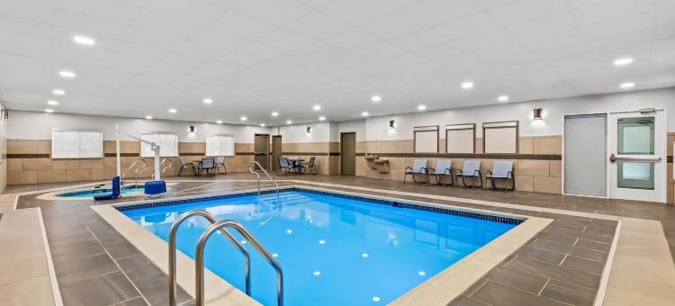 威尔克斯巴里希尔顿Spark酒店(Spark by Hilton Wilkes-Barre)图片