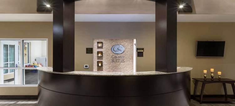 杜波依斯乡村俱乐部舒适套房酒店(Comfort Suites DuBois Country Club)图片