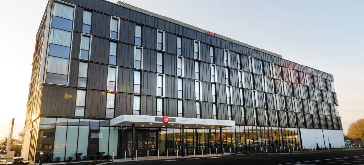 宜必思布里奇沃特酒店(Ibis Bridgwater)图片