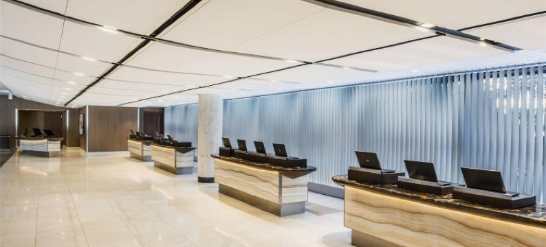 芝加哥凯悦酒店(Hyatt Regency Chicago)图片