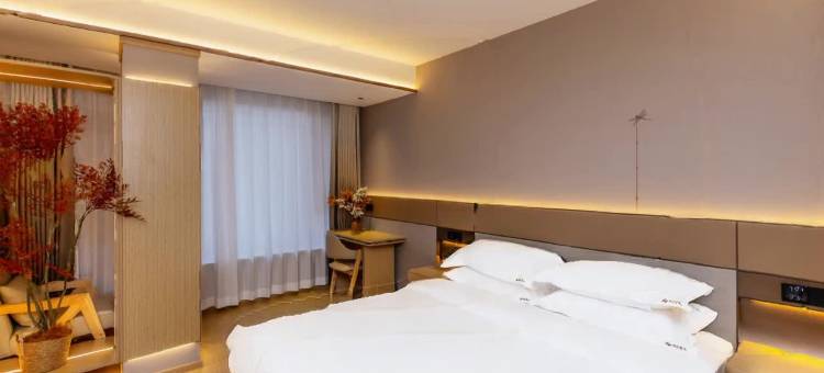 明月清风智能酒店(太原晋祠胜境店)图片