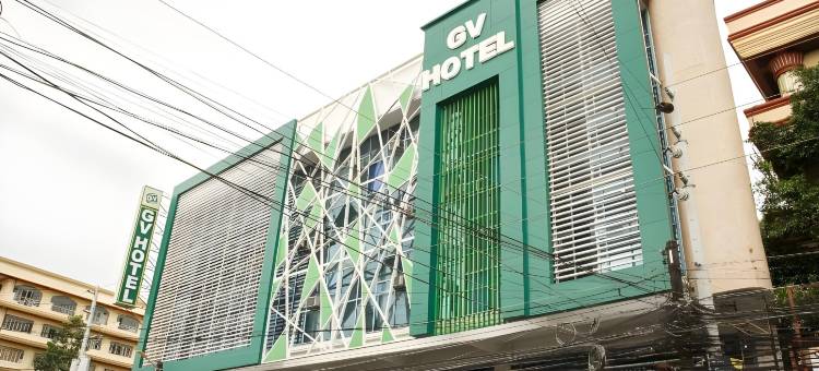 卡加延德奥罗GV酒店(GV Hotel - Cagayan de Oro)图片