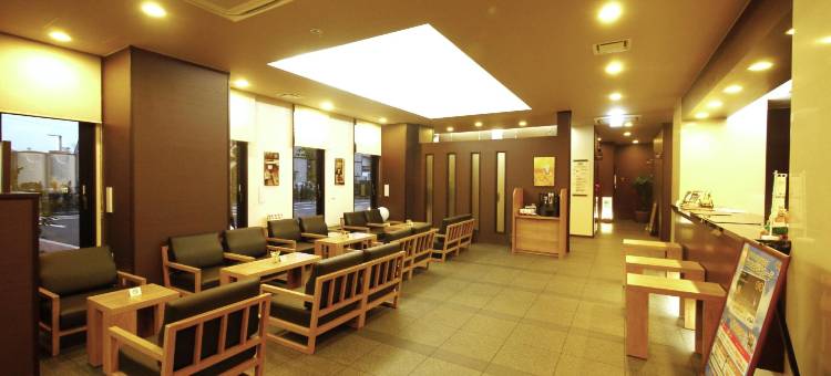 露樱酒店仙台大和交流道口店(Hotel Route-Inn Sendai Taiwa Inter)图片
