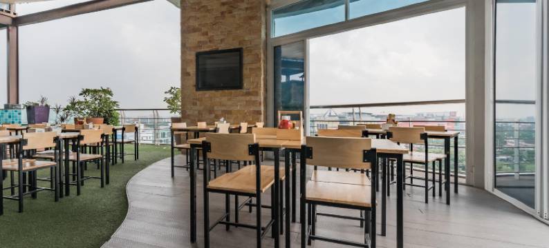 公园村服务套房(Park Village Rama II)图片