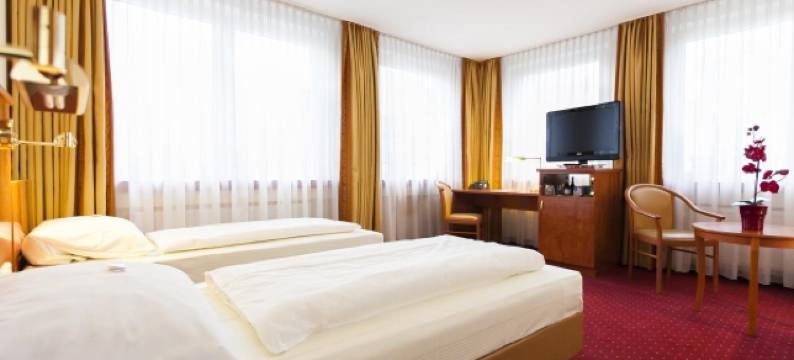 柏林广场酒店(Hotel am Berliner Platz)图片