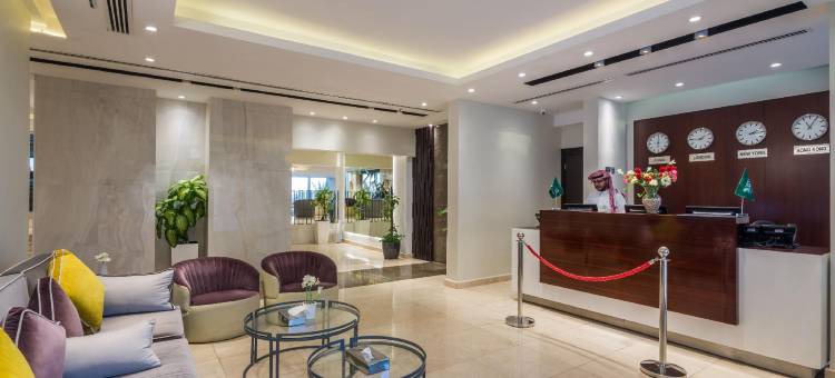 朱拜尔达纳套房公寓(Boudl Al Jubail)图片