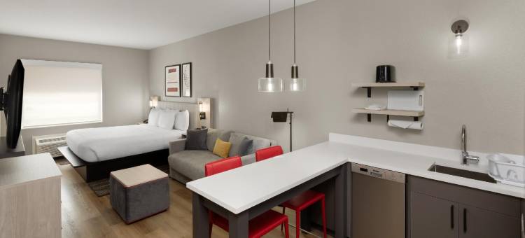 Hawthorn Extended Stay by Wyndham DeSoto图片