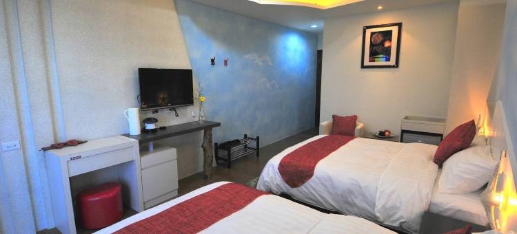 卡膜脉特色民宿图片