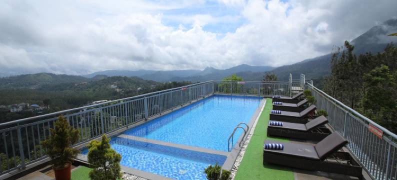 姆娜瑞度假村(The Munnar Queen)图片