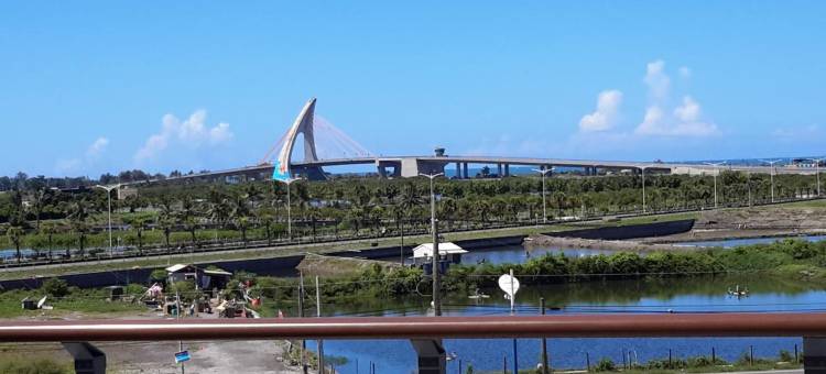 屏东蔚蓝白鹭民宿图片