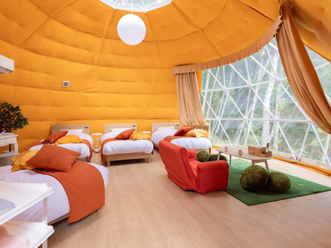 Glamping Resort Venus (Nagano)