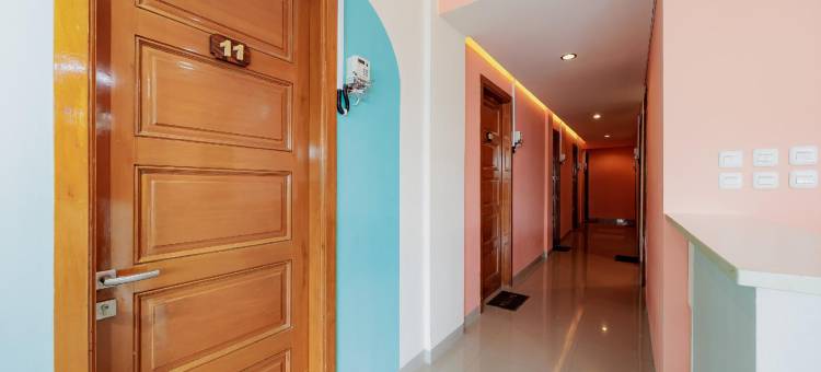 Sans Hotel Harapan Indah图片