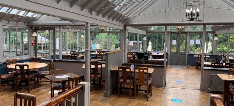 雪松旅馆 - 格林国王旅馆(Cedars Inn by Greene King Inns)图片