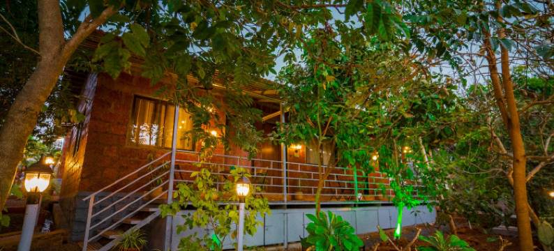 萨维达农场及小屋(SpicyMango Saveda Farm & Cottages)图片