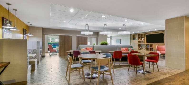 圣西蒙斯岛希尔顿惠庭酒店(Home2 Suites by Hilton St. Simons Island)图片