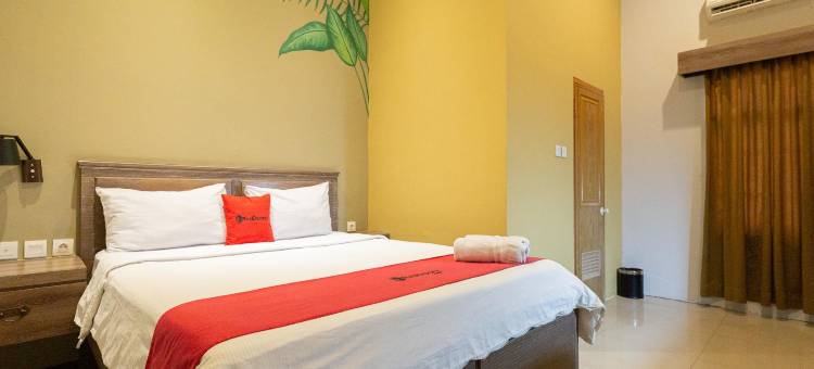 红门Plus酒店-近斯利皮贾亚购物中心(RedDoorz Plus Near Mall Slipi Jaya)图片