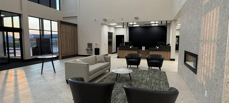 贝斯特韦斯特优质尼帕瓦酒店(Best Western Plus Neepawa Hotel)图片